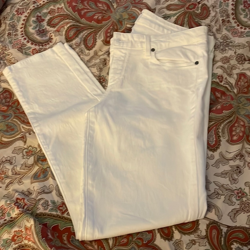Paige Skinny Jeans